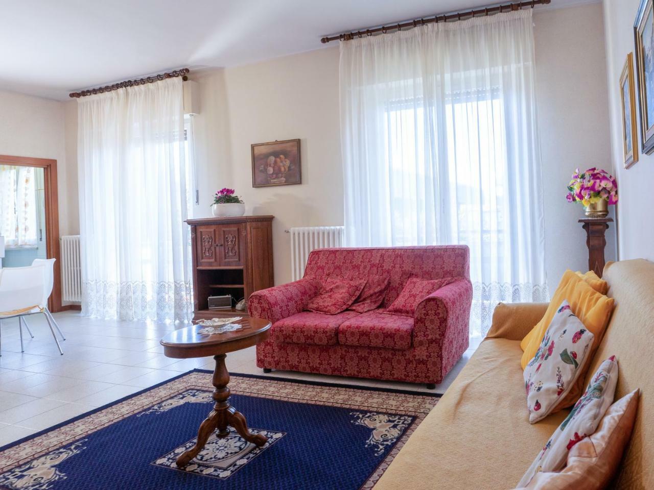 Casavacanze Santacroce Leilighet Porto SantʼElpidio Eksteriør bilde