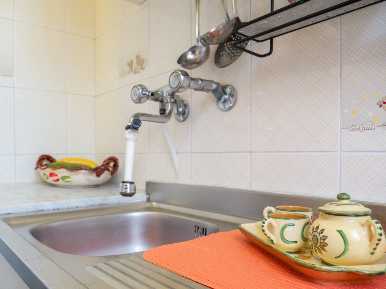 Casavacanze Santacroce Leilighet Porto SantʼElpidio Eksteriør bilde
