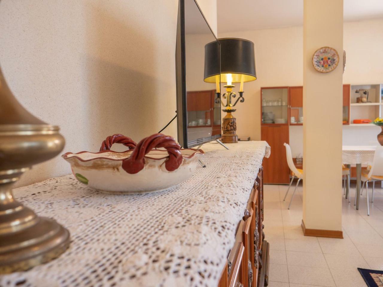 Casavacanze Santacroce Leilighet Porto SantʼElpidio Eksteriør bilde