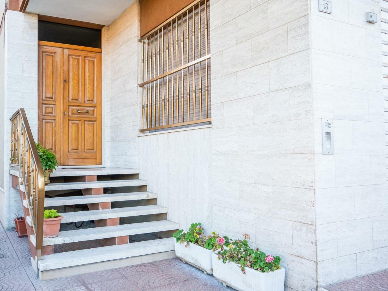 Casavacanze Santacroce Leilighet Porto SantʼElpidio Eksteriør bilde
