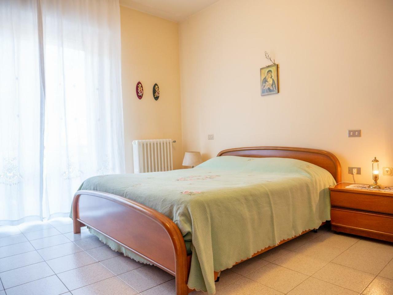 Casavacanze Santacroce Leilighet Porto SantʼElpidio Eksteriør bilde